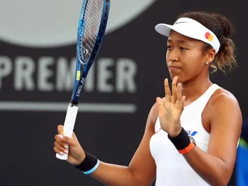 Momento de pánico de Naomi Osaka: “no quería morir”