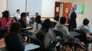 Reinician clases más de 2 mil alumnos de la Universidad IEU