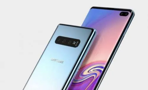El Samsung Galaxy S10+ se deja ver en vídeo por primera vez
