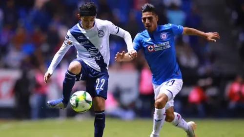 Puebla reporta un jugador con COVID-19 previo a partido contra Cruz Azul