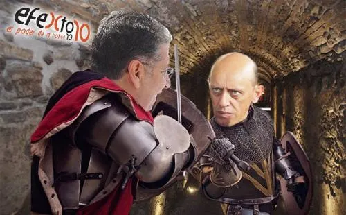 Doger vs Lastiri, un duelo a muerte