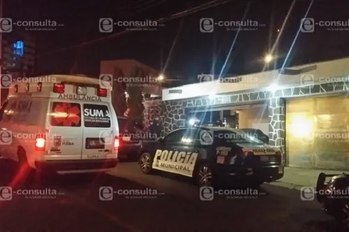 Tras someter a dos mujeres y un niño, grupo armado atraca casa en La Calera