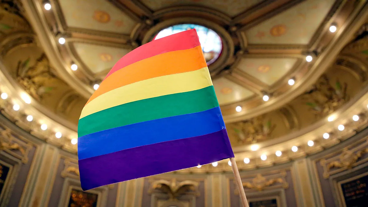 Bandera Lgbt