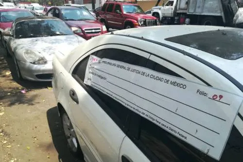 Pérdidas económicas por robo de autos alcanza casi 15 mil mdp: AMIS