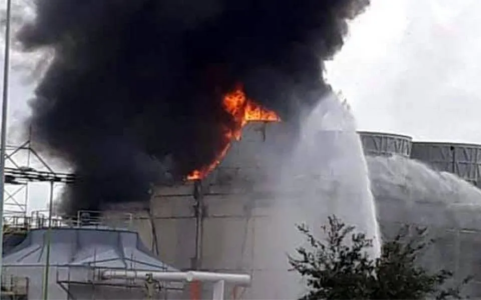 Foto : El Heraldo de Juárez