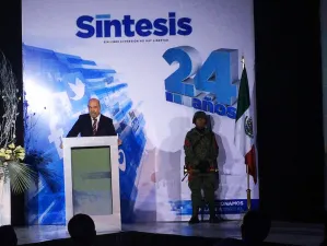 Festeja la Asociación Periodística Síntesis 24 años informando a los poblanos