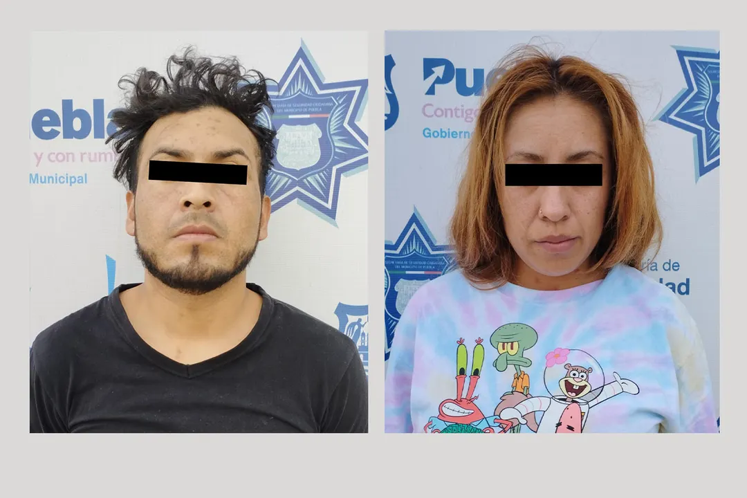 Detenidos SSC