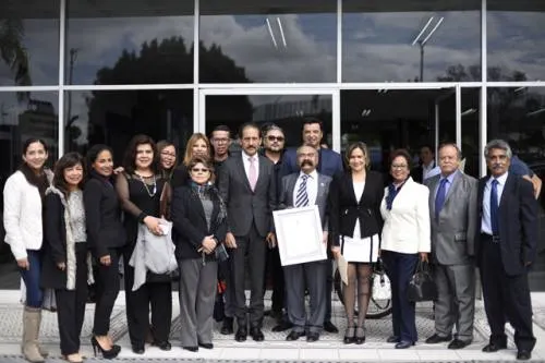 La calidad educativa de la BUAP va más allá de los estándares establecidos: Rector Alfonso Esparza