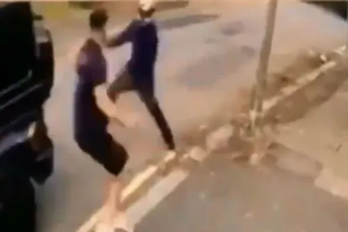 Futbolista evita que hombres armados roben camioneta de Özil