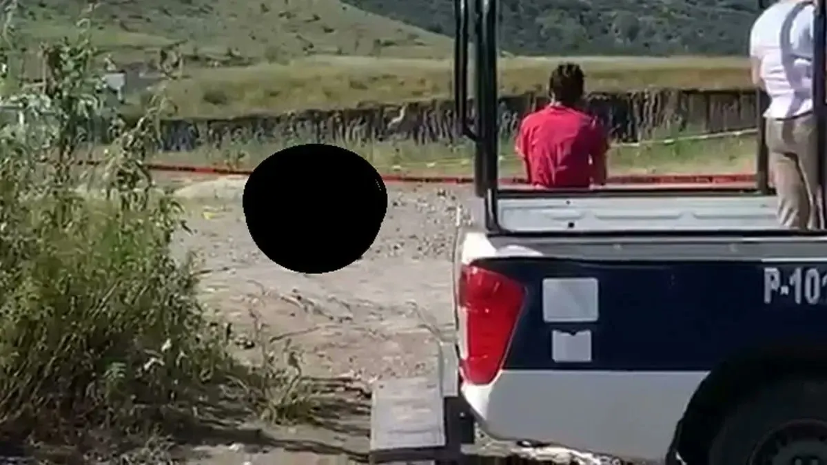 Cuerpo Embolsado La Jaqui