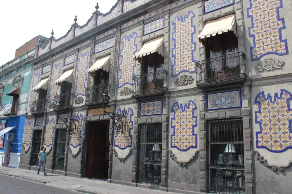 Fábrica Uriarte Talavera