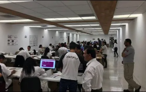 Paquetes con voto en el extranjero ya están de regreso: INE