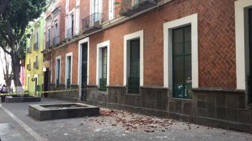 Suspenden actividades en escuelas de Puebla hasta nuevo aviso
