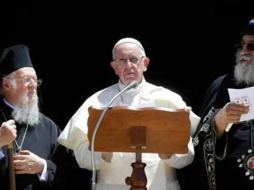 Pena de muerte es “inadmisible”, debe ser abolida, dice el papa