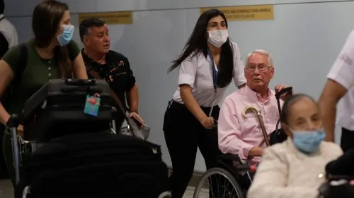 Se confirma el noveno caso de coronavirus en Estados Unidos