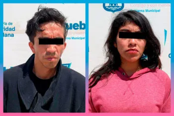 Capturan a dos integrantes de “Los Divinos” que robaron una moto en la colonia Laguleña