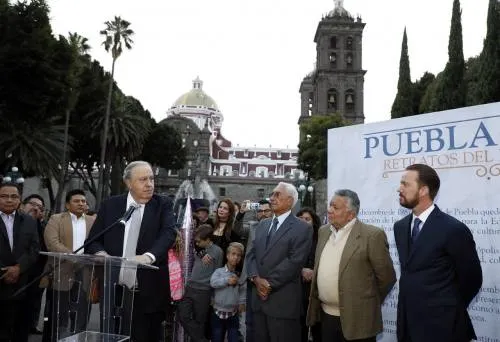Puebla está activa y se consolida como Patrimonio del Mundo: Luis Banck