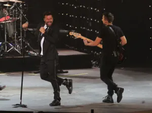 Ricky Martin, con más sabor latino