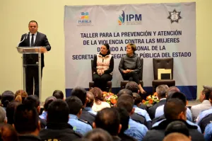 Prevenir violencia contra mujeres, enfoque estratégico para eliminarla: Almeida