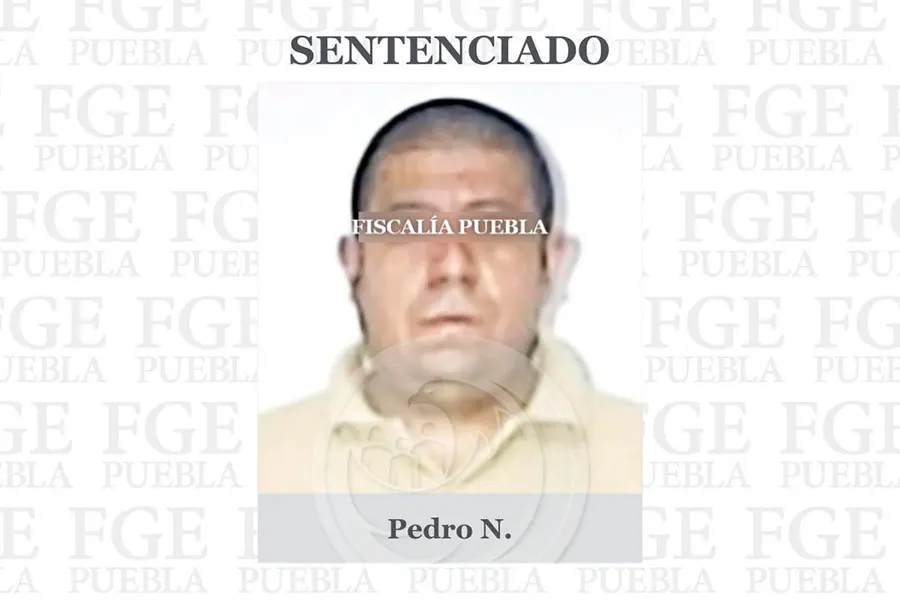 Pedro N Snt Homicidio Chignahuapan
