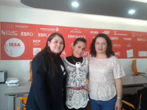 Académica y alumnas representarán a IEU en Congreso Internacional de Educación