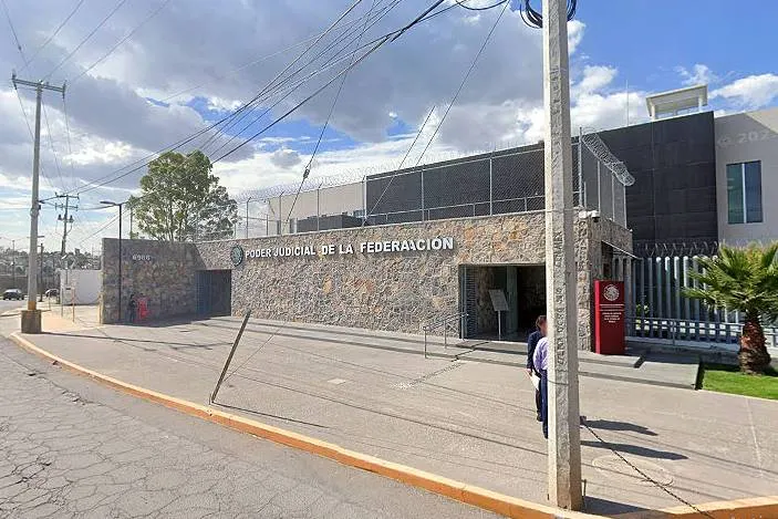 Centro Justicia Penal Cereso