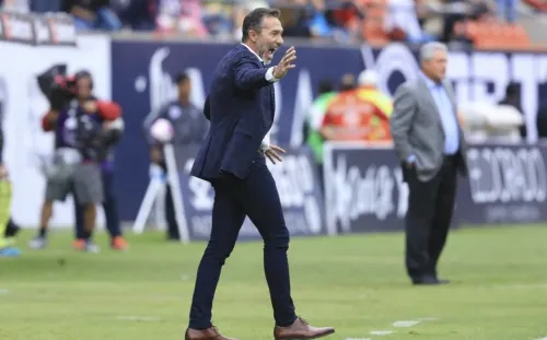 Gustavo Matosas deja de ser técnico del Atlético de San Luis