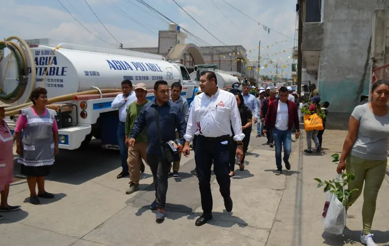 Senador Alejandro Armenta