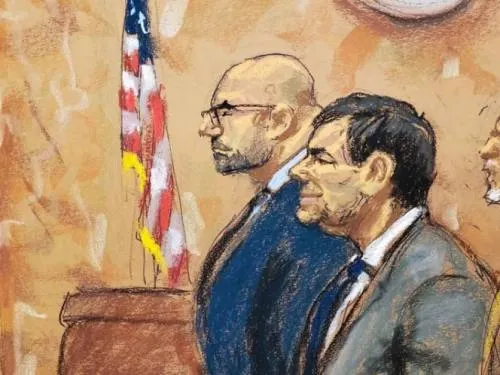 Revelan que el FBI interceptó 200 llamadas de ‘El Chapo’ Guzmán