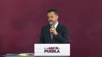 Litigio por predio de Xonaca no afectará proyecto del Cablebús en Puebla, afirma García Parra