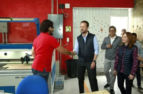 BID reconoce al Ayuntamiento de Puebla con el premio Gobernarte por impulsar la innovación social