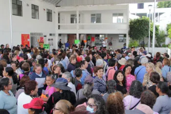 Registro de Mujeres de Bienestar supera 40 mil inscritas en una semana, pero arranca con reclamos