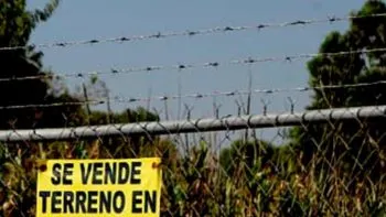 Una notaria, funcionarios públicos y el Registro de la Propiedad de Tlaxcala avalan la venta ilegal de terrenos en Puebla