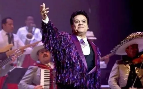 Revelan las últimas imágenes de Juan Gabriel antes de morir