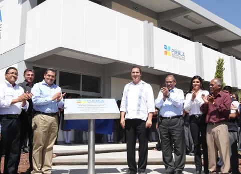 Más y mejor infraestructura para Tehuacán