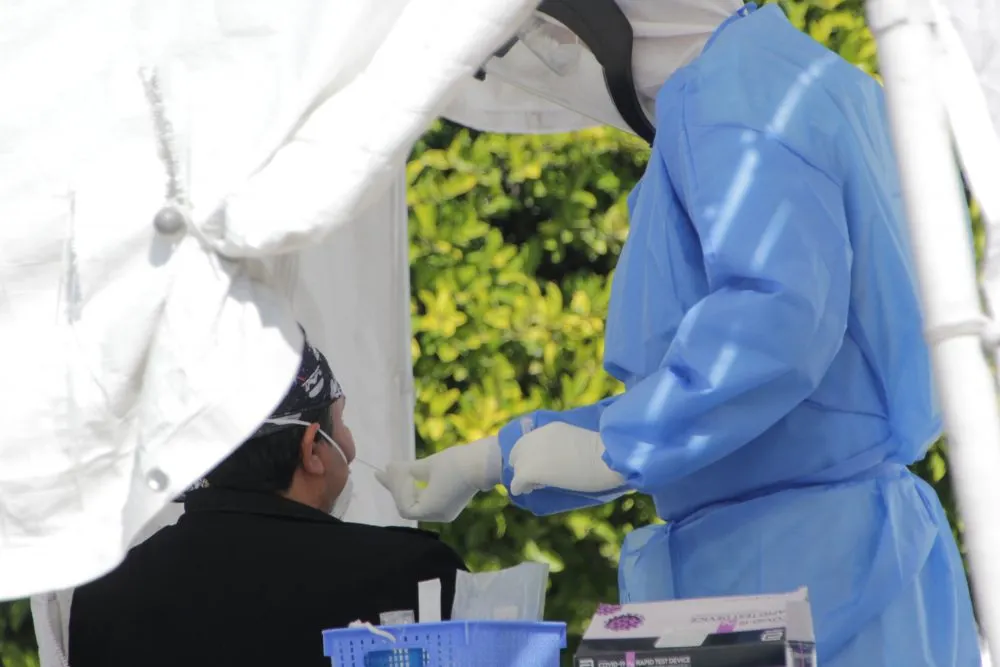 Confirman en Puebla 7 casos de coinfección de COVID-19 e influenza