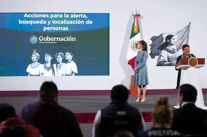 Gobierno de México anuncia que la CURP será un mecanismo de identidad oficial, incorporando fotografía y huellas dactilares