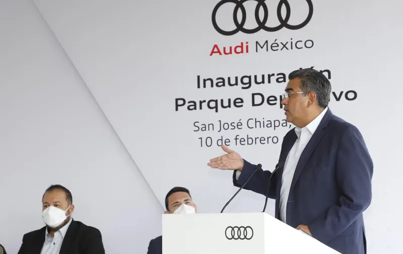 Gobierno de Puebla