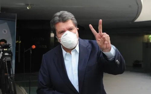 Comisiones del Senado aprueban Ley de Amnistía, pasa al pleno