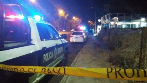 Pánico en Texmelucan: Se reporta balacera San Cristóbal Tepatlaxc
