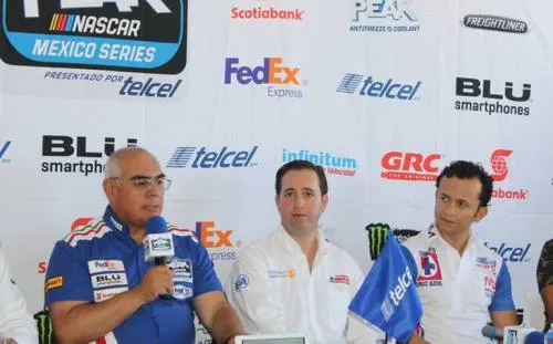 La Nascar regresa de nuevo a Puebla con la octava fecha