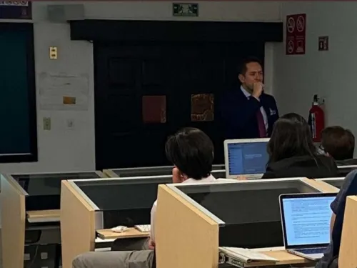 Universidad Panamericana suspende clases por Covid-19