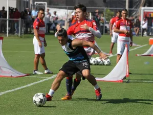 Chivas afina detalles para amistoso ante Coras