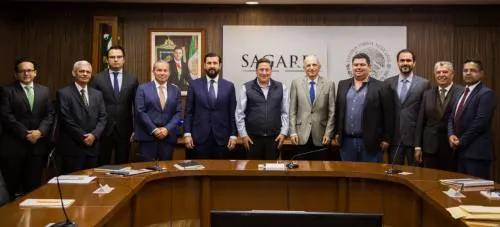 Designan a Jorge Luis Zertuche Rodríguez como subsecretario de agricultura de la Sagarpa