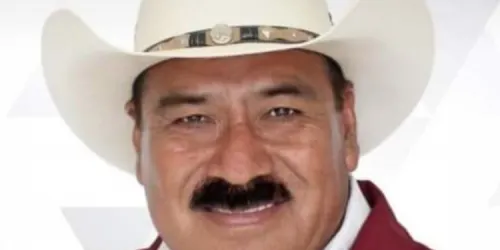 Muere por Covid-19 Miguel Antonio Vázquez, alcalde de Felipe Ángeles