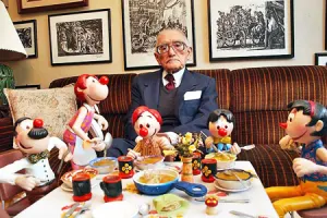 Narrativa de Gabriel Vargas, reflejo del México actual