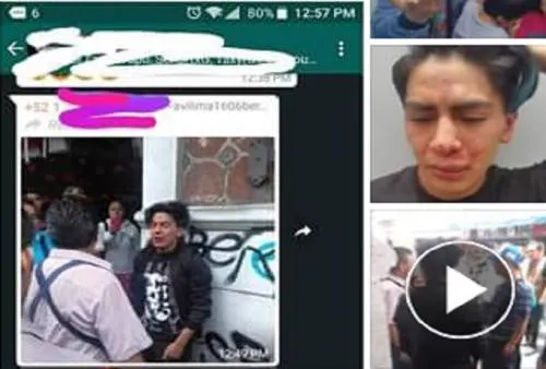 Mediante engaños bandas delinquen en el Centro Histórico, admite Manuel Alonso