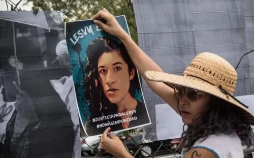Hallan culpable a ex novio por feminicidio de Lesvy