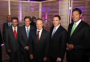 Participa Moreno Valle en la inauguración del foro Banorte Estrategia México 2013