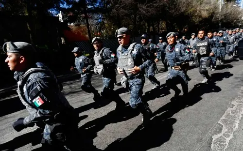 López Obrador presentará informe detallado en materia de seguridad